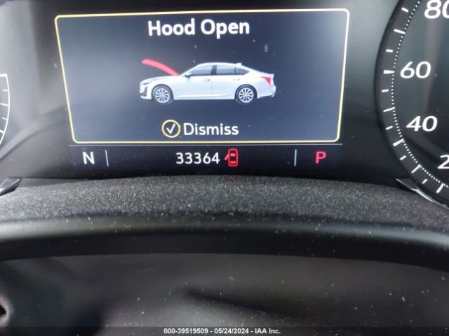 1G6DP5RK1M0117304 Cadillac Ct5 Sport