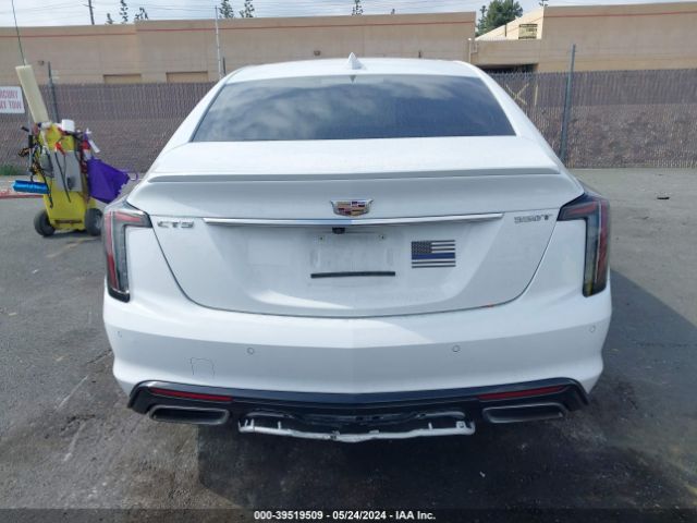 1G6DP5RK1M0117304 Cadillac Ct5 Sport