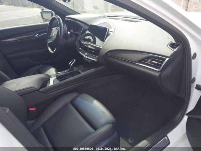 1G6DP5RK1M0117304 Cadillac Ct5 Sport