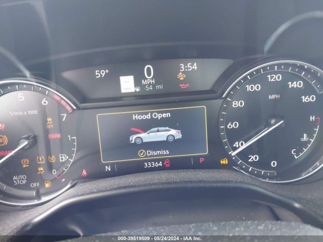 1G6DP5RK1M0117304 Cadillac Ct5 Sport