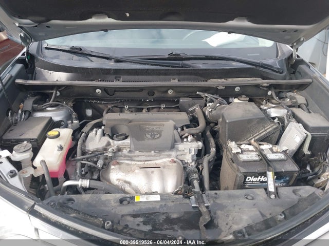 Toyota RAV4 LE 2017 2T3BFREV8HW675957 Image 10