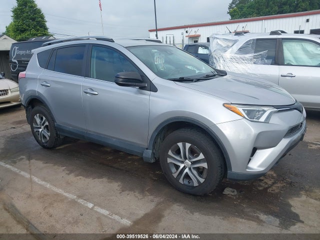 Toyota RAV4 LE 2017 2T3BFREV8HW675957 Image 13