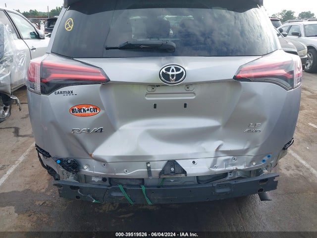 Toyota RAV4 LE 2017 2T3BFREV8HW675957 Image 6