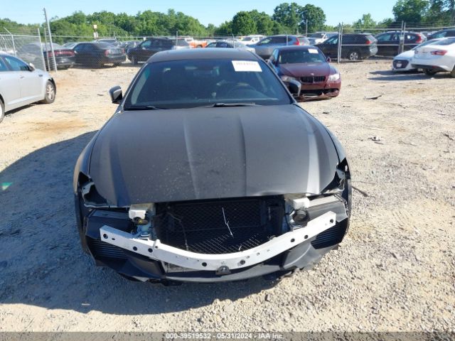 ZAM56PPAXE1087625 Maserati Quattroporte Gts