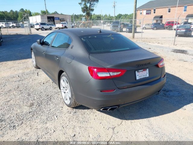 ZAM56PPAXE1087625 Maserati Quattroporte Gts