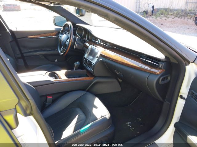ZAM56PPAXE1087625 Maserati Quattroporte Gts