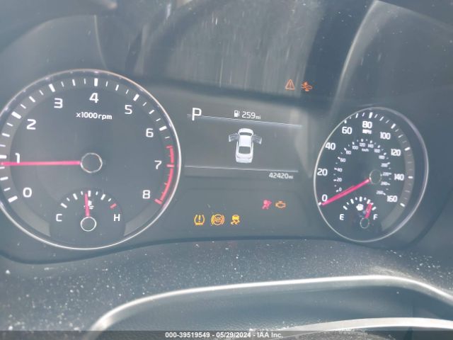 3KPF24AD9PE540218 KIA Forte Lxs