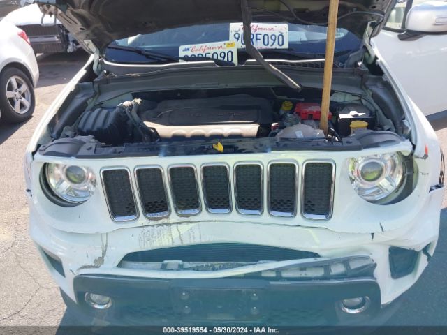 ZACCJADB1HPF71157 Jeep Renegade Limited Fwd