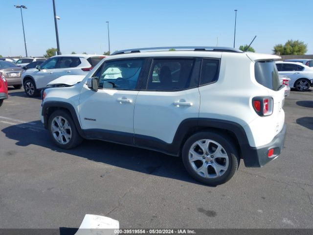 ZACCJADB1HPF71157 Jeep Renegade Limited Fwd
