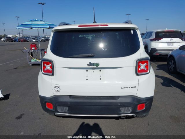 ZACCJADB1HPF71157 Jeep Renegade Limited Fwd
