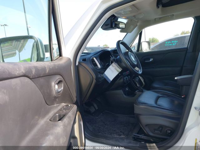 ZACCJADB1HPF71157 Jeep Renegade Limited Fwd