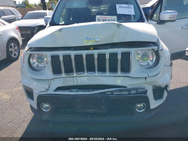 ZACCJADB1HPF71157 Jeep Renegade Limited Fwd