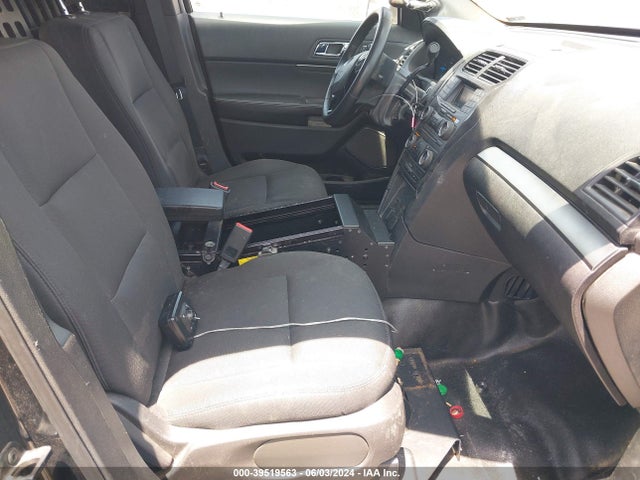 Ford Utility Police Interceptor 2017 1FM5K8AR0HGB92742 Image 5