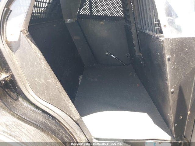 Ford Utility Police Interceptor 2017 1FM5K8AR0HGB92742 Image 8