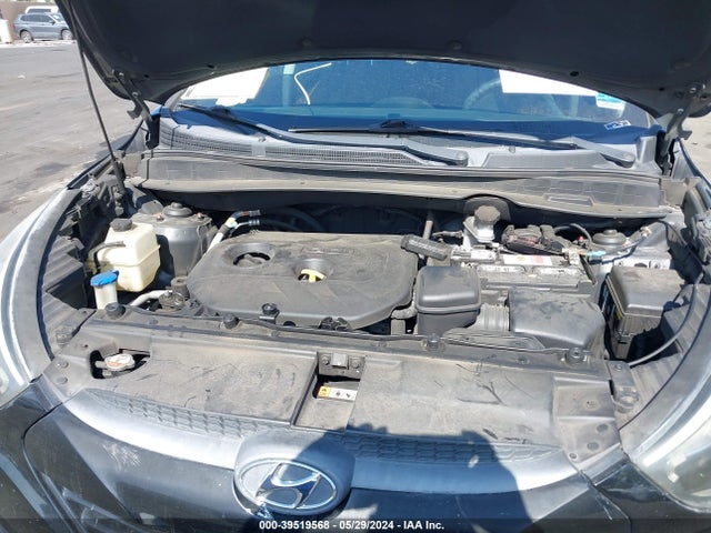Hyundai TUCSON GLS 2015 KM8JT3AF0FU065217 Image 10