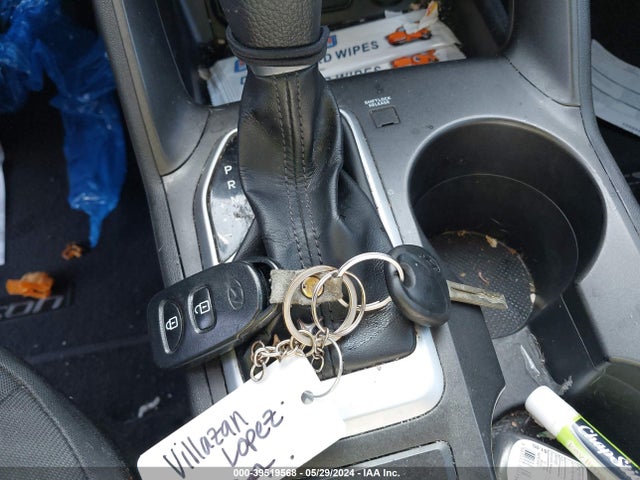 Hyundai TUCSON GLS 2015 KM8JT3AF0FU065217 Image 11