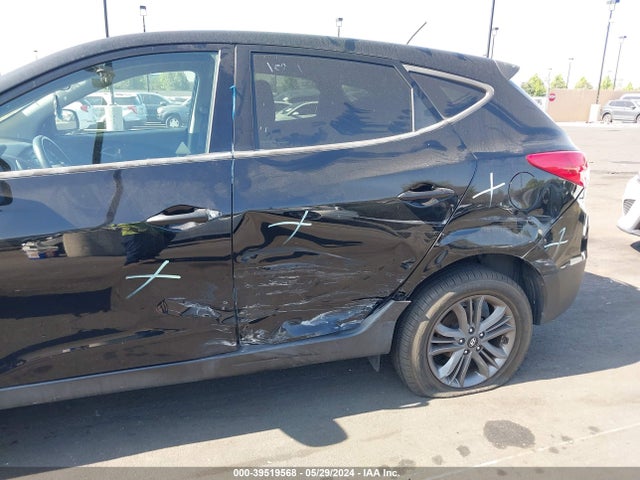 Hyundai TUCSON GLS 2015 KM8JT3AF0FU065217 Image 12