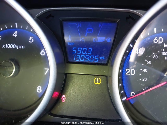 Hyundai TUCSON GLS 2015 KM8JT3AF0FU065217 Image 13