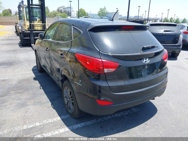 Hyundai TUCSON GLS 2015 KM8JT3AF0FU065217 Image 3