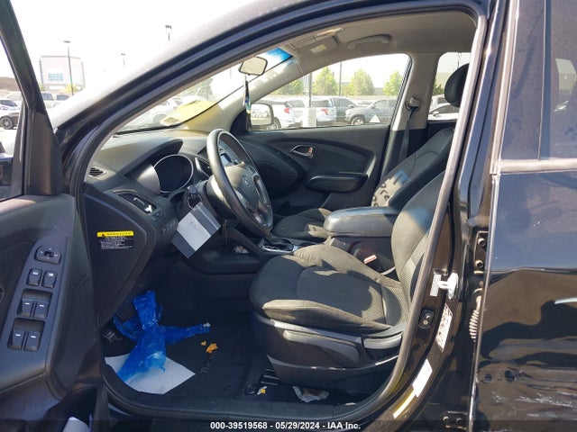 Hyundai TUCSON GLS 2015 KM8JT3AF0FU065217 Image 5