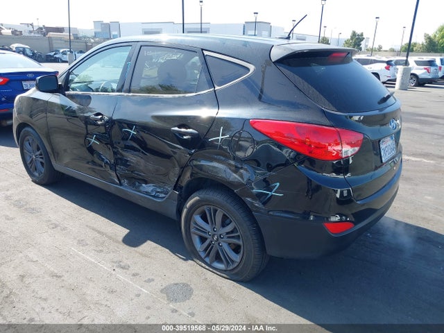 Hyundai TUCSON GLS 2015 KM8JT3AF0FU065217 Image 6