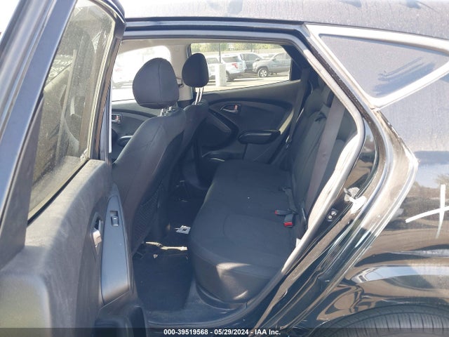 Hyundai TUCSON GLS 2015 KM8JT3AF0FU065217 Image 8