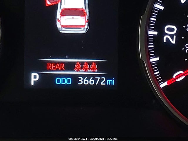 Toyota RAV4 LE 2022 2T3F1RFV7NC287727 Image 16