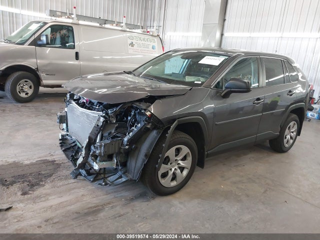 Toyota RAV4 LE 2022 2T3F1RFV7NC287727 Image 2