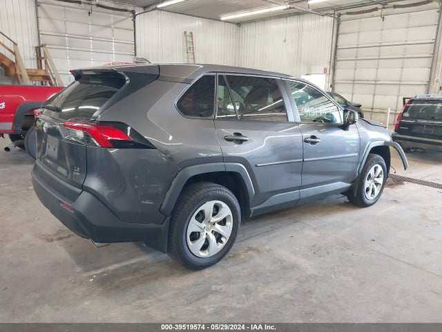 Toyota RAV4 LE 2022 2T3F1RFV7NC287727 Image 4