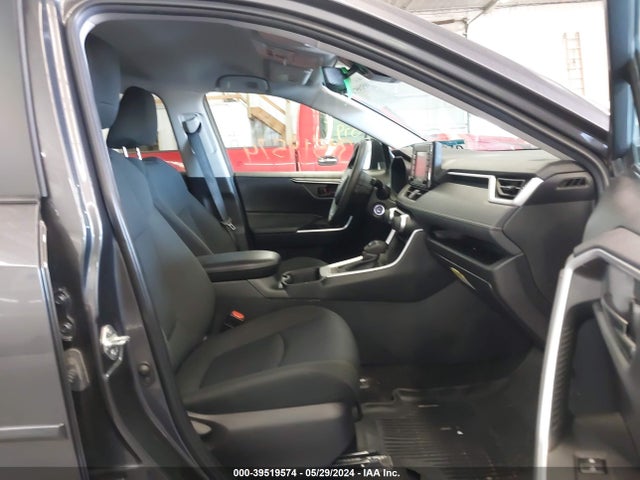 Toyota RAV4 LE 2022 2T3F1RFV7NC287727 Image 5