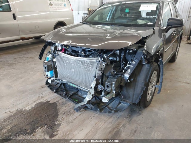 Toyota RAV4 LE 2022 2T3F1RFV7NC287727 Image 6