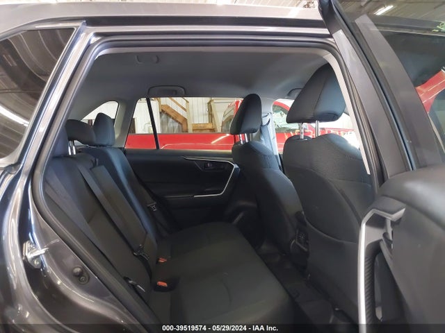 Toyota RAV4 LE 2022 2T3F1RFV7NC287727 Image 8