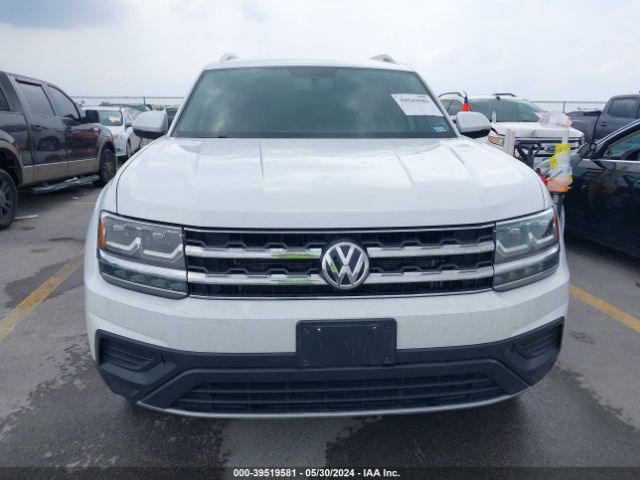 1V2AR2CA5JC543689 Volkswagen Atlas 3.6l V6 S
