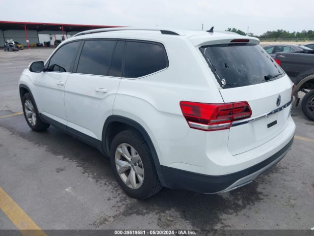 1V2AR2CA5JC543689 Volkswagen Atlas 3.6l V6 S
