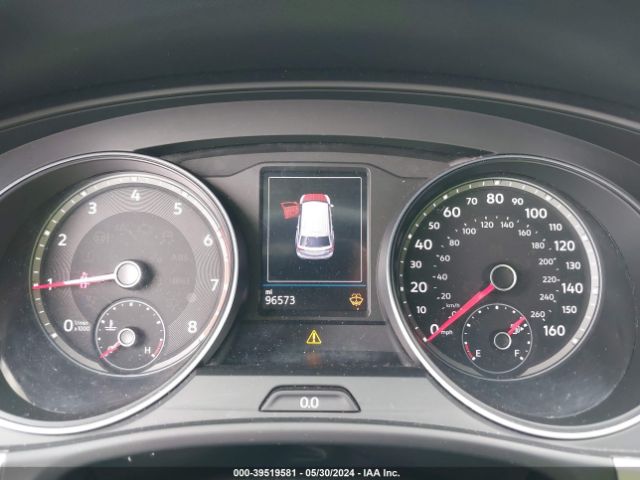 1V2AR2CA5JC543689 Volkswagen Atlas 3.6l V6 S
