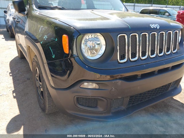 ZACCJAAB2HPF59586 Jeep Renegade Sport Fwd