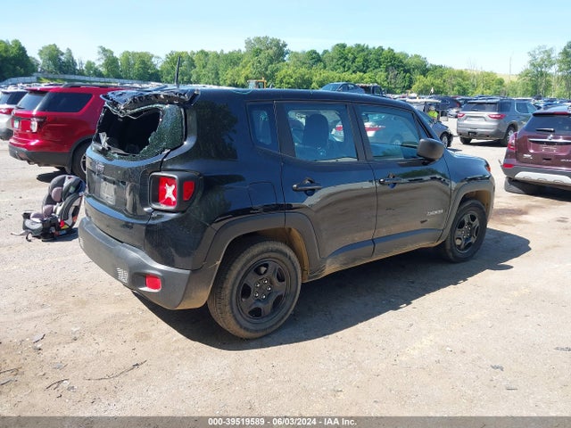 ZACCJAAB2HPF59586 Jeep Renegade Sport Fwd