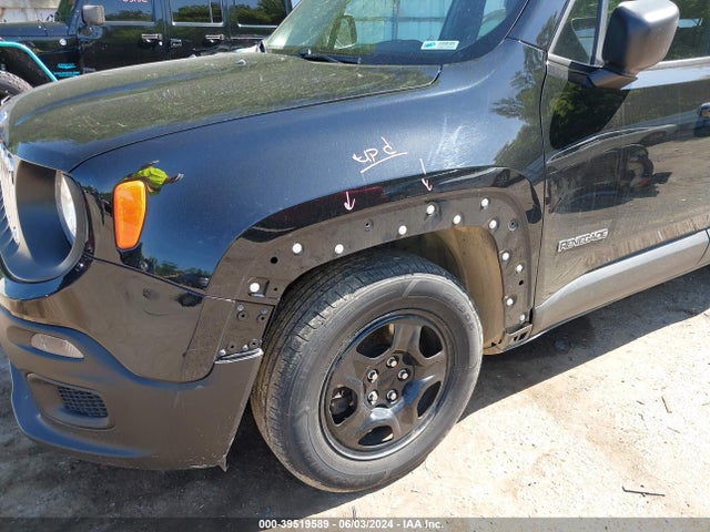 ZACCJAAB2HPF59586 Jeep Renegade Sport Fwd