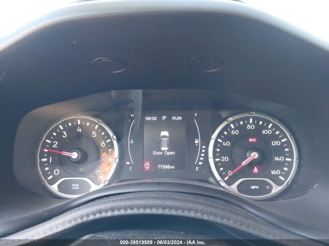 ZACCJAAB2HPF59586 Jeep Renegade Sport Fwd