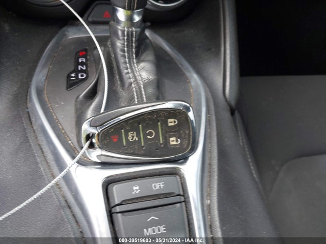 Chevrolet Camaro 1lt 2018 1G1FB1RS0J0102648 Image 11