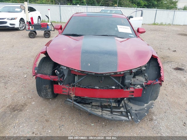 Chevrolet Camaro 1lt 2018 1G1FB1RS0J0102648 Image 12