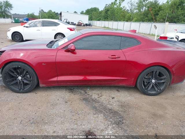 Chevrolet Camaro 1lt 2018 1G1FB1RS0J0102648 Image 14