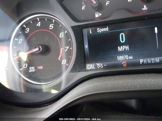Chevrolet Camaro 1lt 2018 1G1FB1RS0J0102648 Image 15