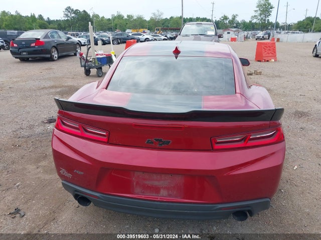 Chevrolet Camaro 1lt 2018 1G1FB1RS0J0102648 Image 16