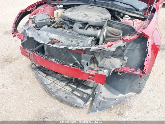 Chevrolet Camaro 1lt 2018 1G1FB1RS0J0102648 Image 6