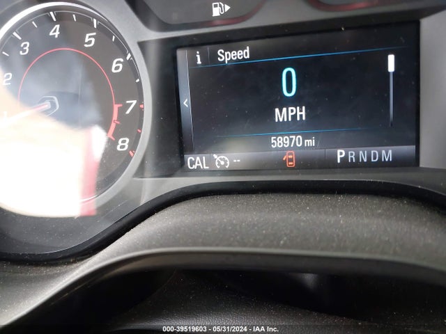 Chevrolet Camaro 1lt 2018 1G1FB1RS0J0102648 Image 7