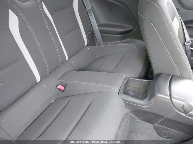 Chevrolet Camaro 1lt 2018 1G1FB1RS0J0102648 Image 8
