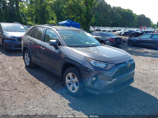 Toyota Rav4 Xle 2019 JTMP1RFV6KJ009544 головне зображення