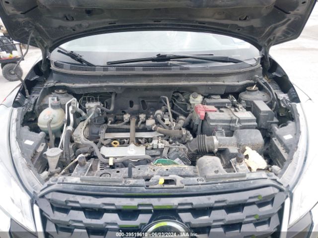 3N1CP5BV3ML525693 Nissan Kicks S Xtronic Cvt