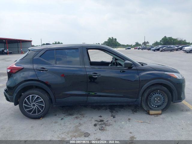3N1CP5BV3ML525693 Nissan Kicks S Xtronic Cvt